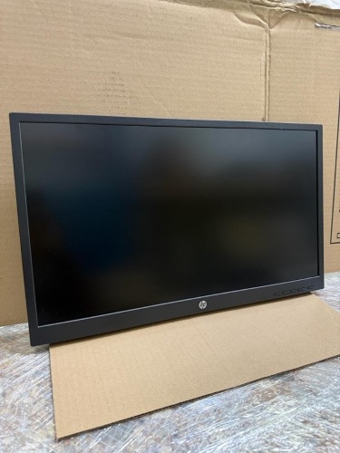 x2 - HP V22v FHD Monitor - 21.45" Full HD