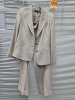 Collection of (5) 2000's era women's suits - 13