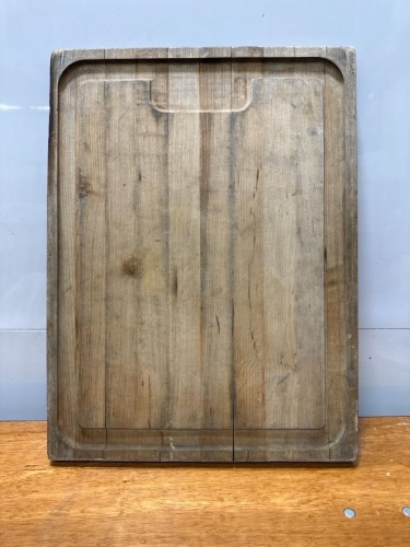 Wood Cutting Board