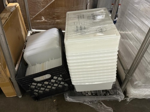 Plastic Food storage