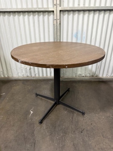 Round tables