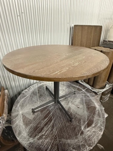 Round tables