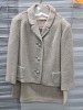 Collection of (5) 1960's era 2pc Sets of Women's Jacket's with Long Skirts - 5