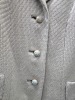 Collection of (5) 1960's era 2pc Sets of Women's Jacket's with Long Skirts - 6