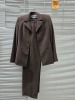 Collection of (5) 2000's era women's suits - 13
