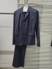 Collection of (5) 2000's era women's suits - 2