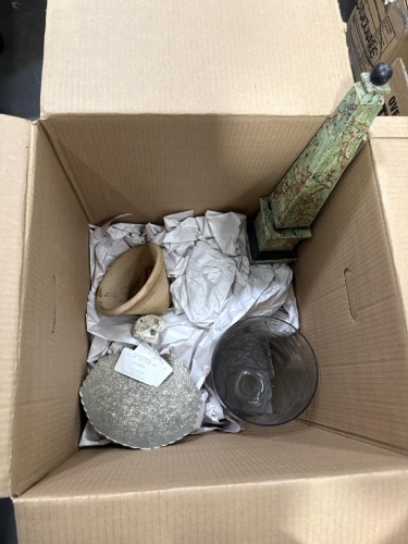 Box Lot of Miscellaneous