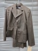 Collection of (5) 2000's era women's suits - 7