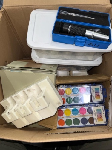 Box Lot of Miscellaneous