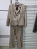 Collection of (5) 2000's era women's suits - 2