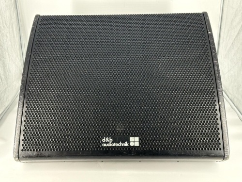 Qty: x2 - DB M2 NL8M SPEAKER