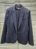 Collection of (5) 2000's era women's suits - 12