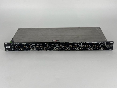 DRAWMER DS404 1RU GATE 4CH