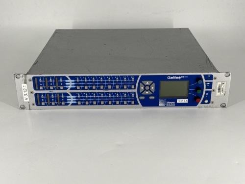 MEYER GALILEO 616 AES PROCESSOR