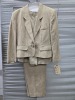 Collection of (5) 2000's era women's suits - 7