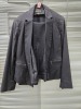 Collection of (5) 2000's era women's suits - 10