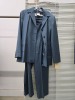 Collection of (5) 2000's era women's suits - 2