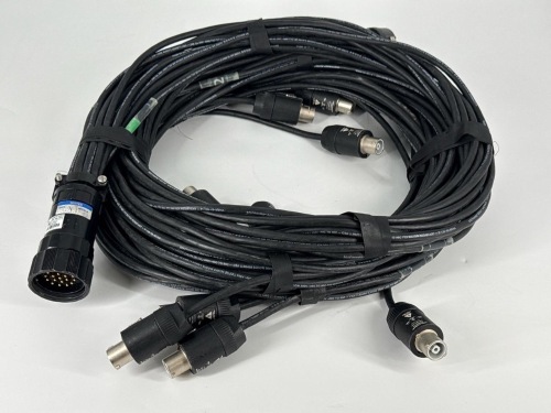 Qty: x4 - SOCA19M - NAC3-32F X12 B/O STAG 24FT 7.3M