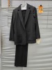 Collection of (5) 2000's era women's suits - 14