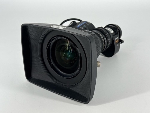 CANON HJE11X4.7B-IRSE HD 11X B4 CAMERA LENS