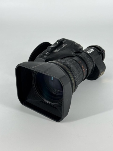 FUJI HA18X7.6BERM-M48 HD 18X B4 CAMERA LENS