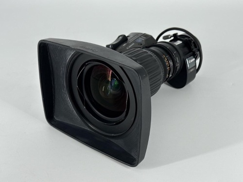 CANON KJ10EX4.5B IASE HD FS 10X B4 CAMERA LENS