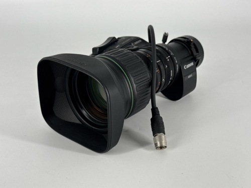 CANON KJ20X8.2B HD 20X B4 CAMERA LENS