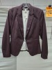 Collection of (4) 2000's era women's blazers - 9