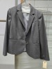 Collection of (4) 2000's era women's blazers - 2