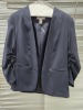 Collection of (4) 2000's era women's blazers - 4