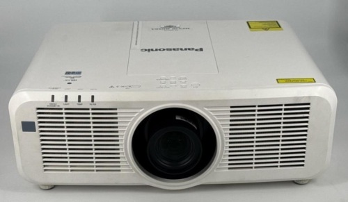 PANASONIC PT-MZ570 LASER PROJECTOR 5.5K