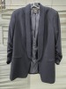 Collection of (4) 2000's era women's blazers - 9