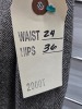 Collection of (8) 2000's era women's blazers - 5
