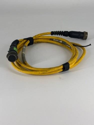 Qty: x4 - MLABS YELLOW PENDANT/CONTROL P26 10FT 3M