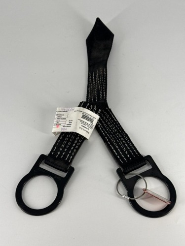 Qty: x10 - LANYARD WEB EXTENSION D-RING Y 18IN
