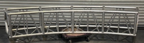 TRUSS CIRCLE PKG 25FT OD 20IN X 20IN - NAT PACKAGE