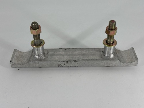 Qty: x7 - TRUSS GRAPPLE 12IN TCAT W/WELDED SPACER - SINGLE