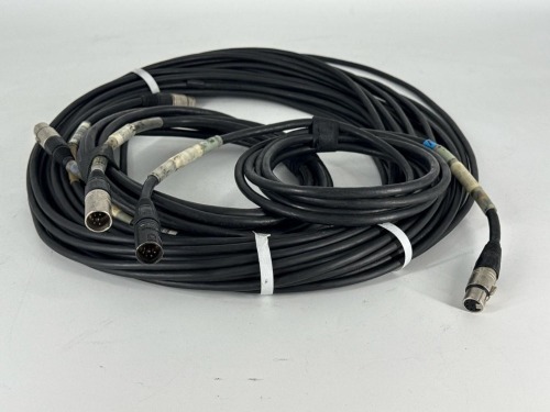 LOT OF XLR6-I CABLE