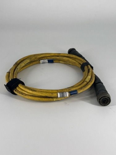 Qty: x4 - MLABS YELLOW PENDANT/CONTROL P26 15FT 4.5M