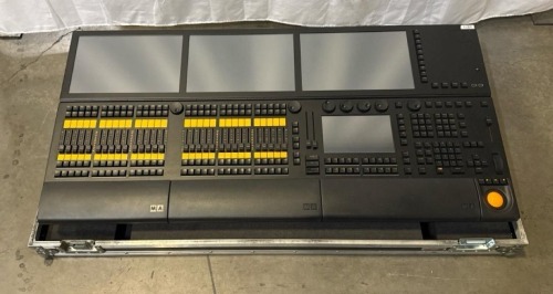 MA GRAND MA2 FULL 8192CH CONSOLE WITH NPU
