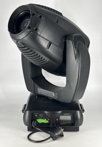 Qty: x6 - VARI-LITE VL3000-Q SPOT BLK