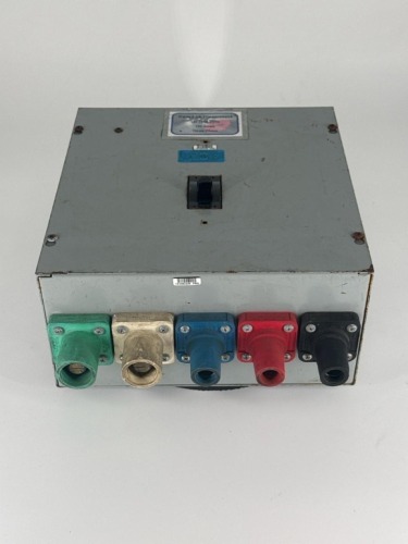 DISCONNECT 100A 3PH CAM BREAKERED RGN