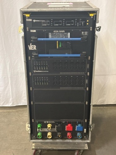 MLABS PD 208V 20A X48 SOCA19, 20A X20 ED DUP 400A GNNR PT