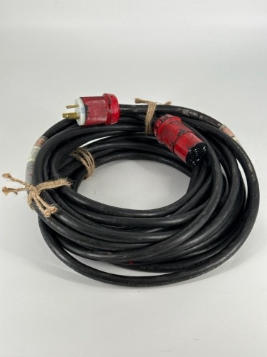 Qty: x10 - L6-30 10/3 50FT 15M
