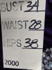 Collection of (4) 2000's era dresses - 10