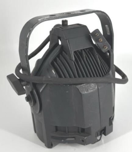 Qty: x20 - ETC SOURCE 4 PAR BLK WITH 4 LENS SET