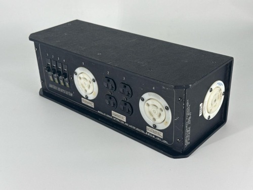 MLABS PD BOX L21-30 - 20A X2 ED DUP, L5-30 X2 PT