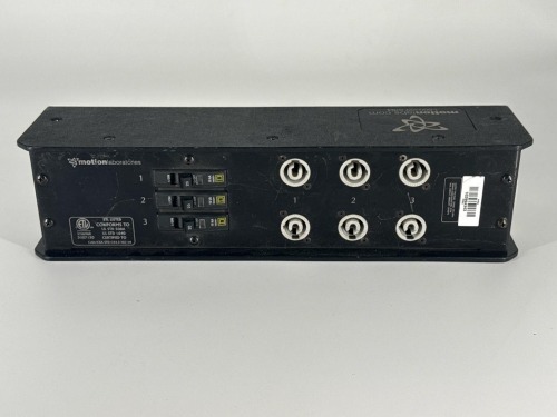 MLABS PD BOX L21-30 - 20A X3 NAC3-20 X 6 PT