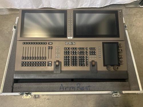ETC EOS TI GEN2 24000 - DPORT CONSOLE