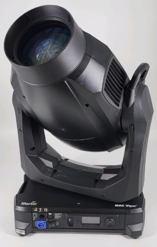 Qty: x4 - MARTIN MAC VIPER PROFILE BLK